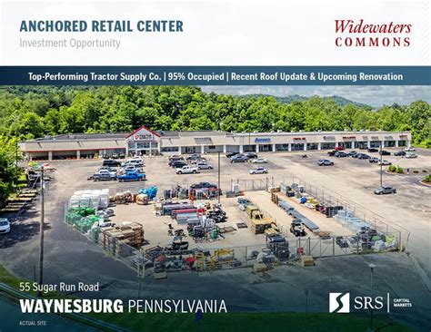 tractor supply company waynesburg pa